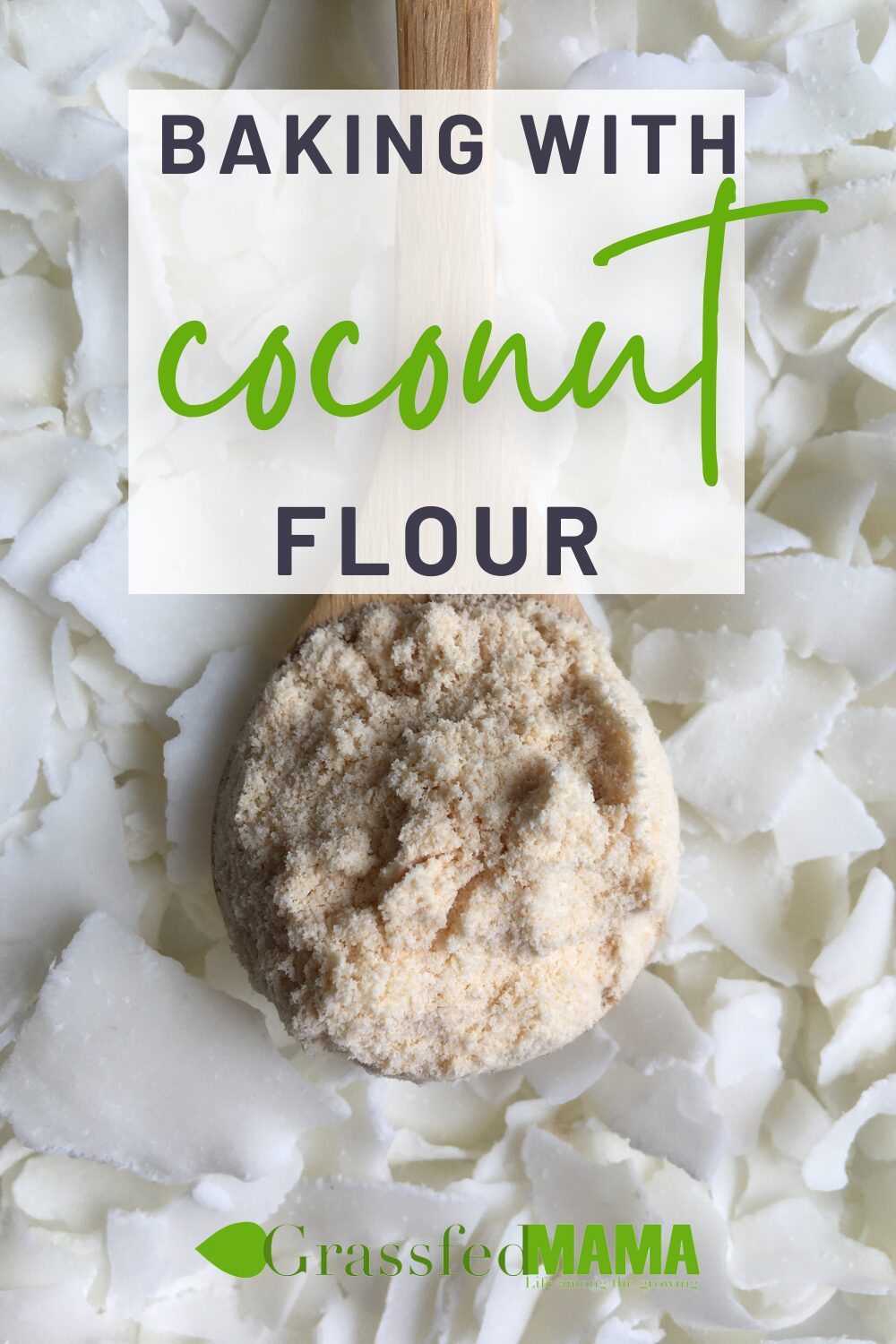 Baking with Coconut Flour
