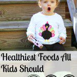 healthy foods for kids
