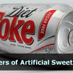 dangers artificial sweetener