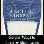 magnesium oil flakes pregnancy
