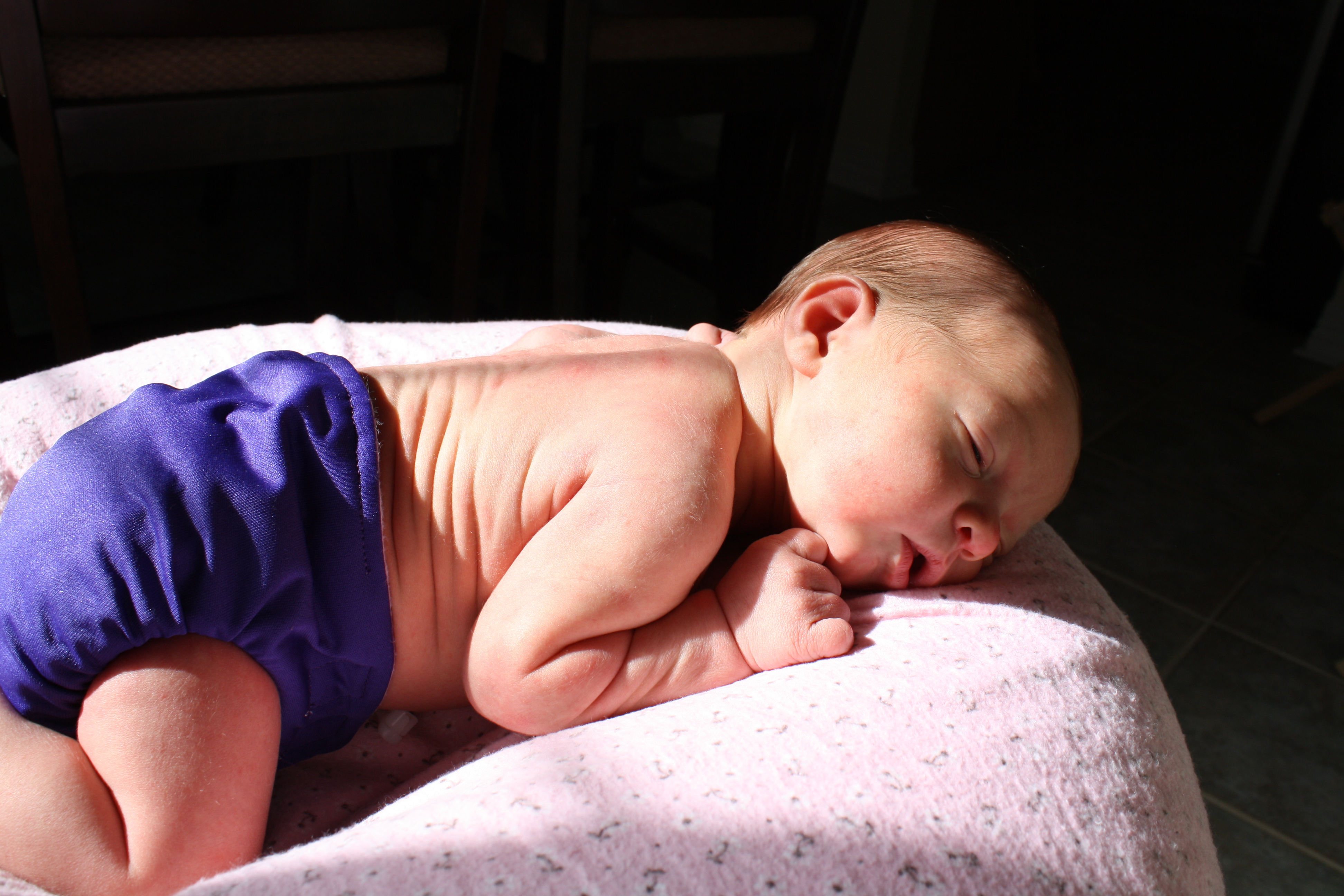 baby aidalyn 1 101 birth story