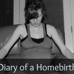 waterbirth natural no meds baby labor