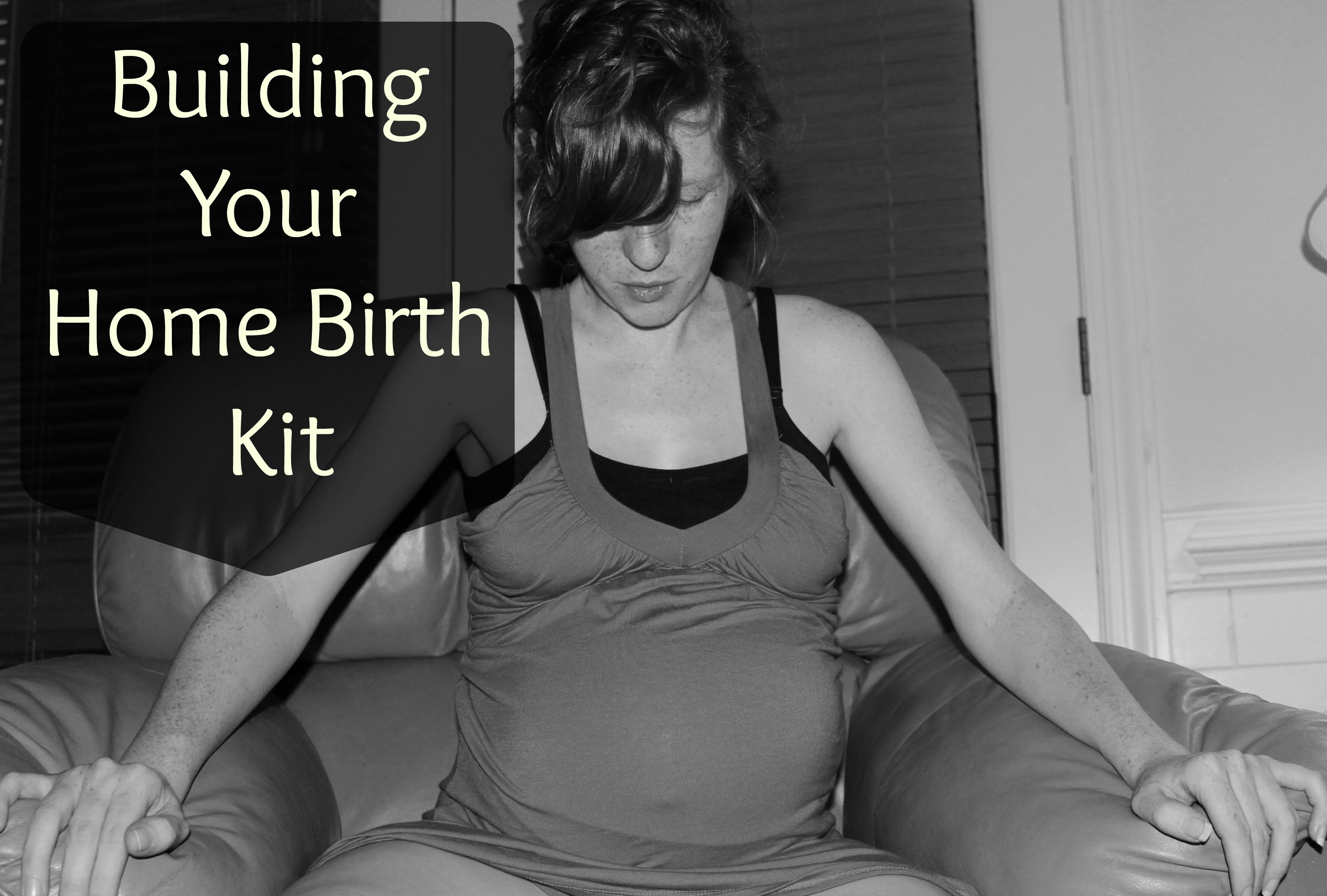 home birth pregnancy water supplies