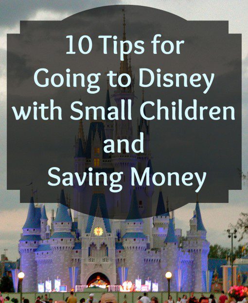 disney saving money kids