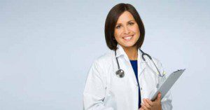 Woman Doctor