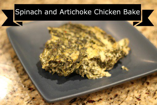 spinachchickenbake