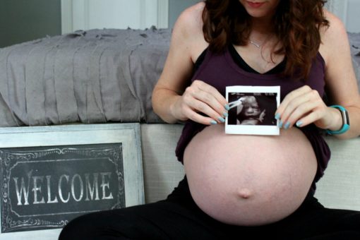 How to Heal Your Abs After Pregnancy