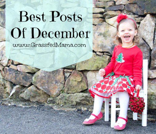 Best Posts of December