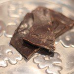 coconut oil dark chocolate