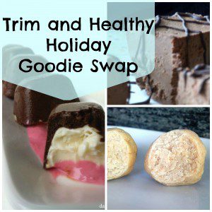 Trim and Healthy Holiday Goodie Swap