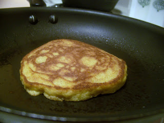 oat fiber pancakes 2010-07-10 001