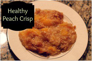peachcrisp