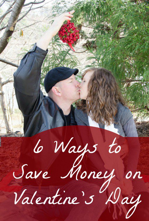 6 Ways to Save Money on Valentine's Day