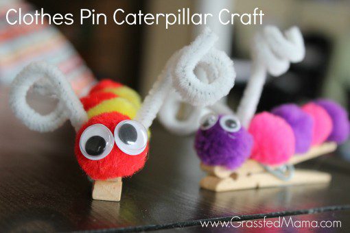 preschool craft, very hungry caterpillar craft, whole language lesson, 
