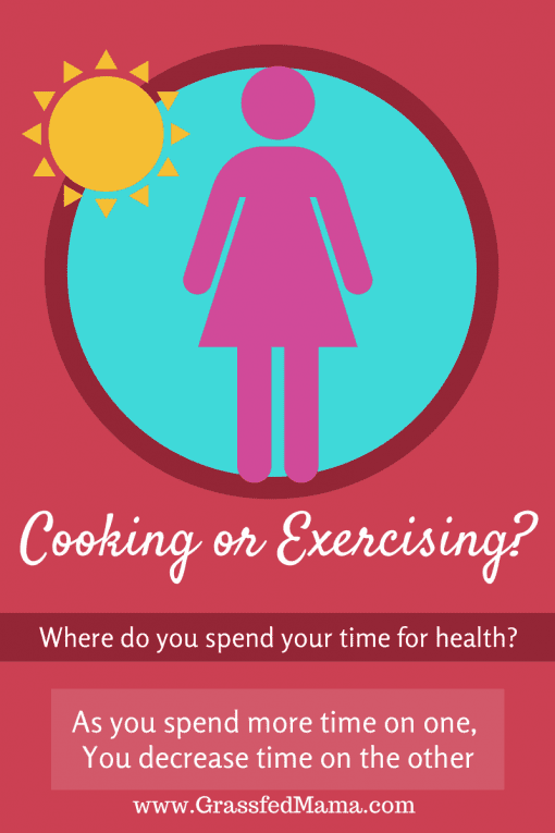 cooking healthy meals, eating for weight loss, exercising for weight loss, weight loss plan, healthy lifestyle, what matters most for health, how to cook healthy meals