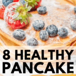 Healthy Pancake Recipes