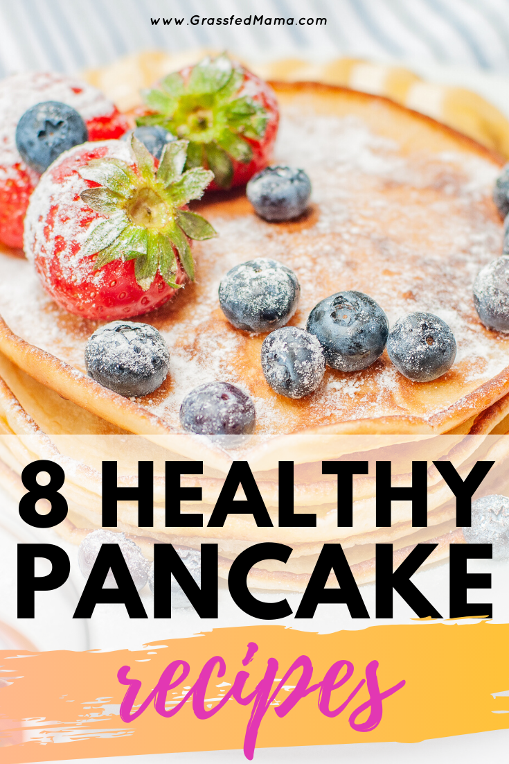 Healthy Pancake Recipes