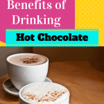 hot cocoa, unsweetened cocoa powder, healthy hot chocolate, sugar free, cocoa antioxidants,