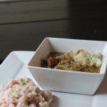 no roux chicken sausage gumbo #glutenfree #lowcarb