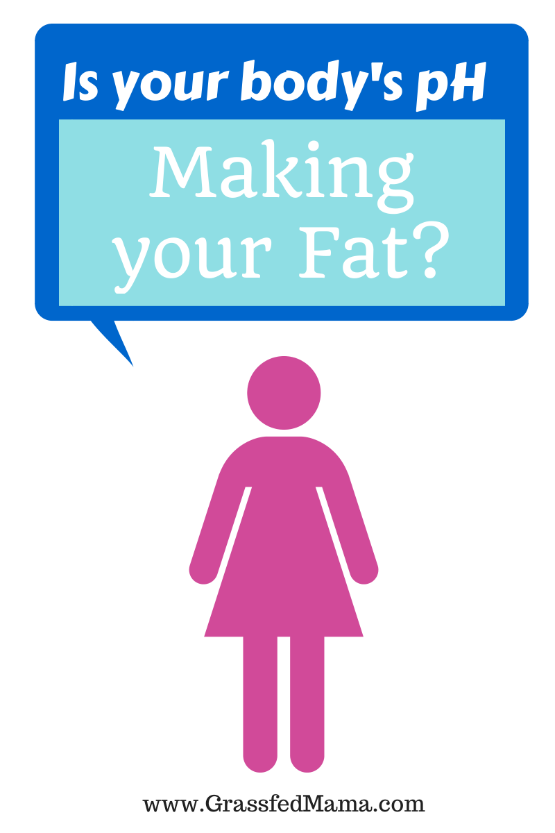 ph and weight gain, importance of pH, healthy lifestyle