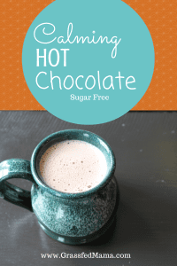 Sugar Free, magnesium, cocoa powder, chamomile