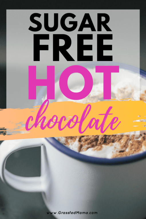 Sugar Free Hot Chocolate