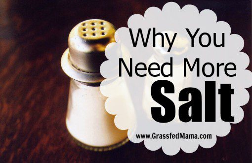 increase salt, diet, nutrition, adrenal fatigue, sodium, potassium