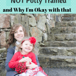 parenting, potty training, stress and kids, dealing with kid's emtions