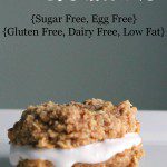 sugar free, gluten free, egg free, low fat