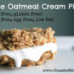 Sugar free, gluten free, low fat, egg free