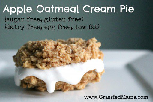Sugar free, gluten free, low fat, egg free