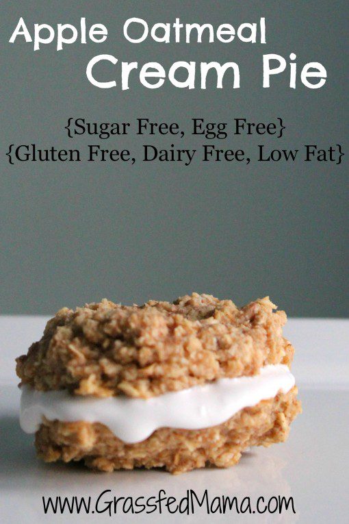 sugar free, gluten free, egg free, low fat