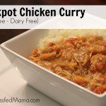low fat curry, crockpot chicken curry dinner, easy crockpot meals, easy chicken curry, easy chicken dinner