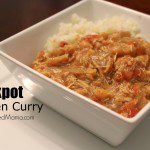 easy crockpot chicken dinners, crockpot dinner, crockpot curry, crockpot meal