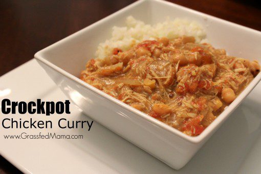 easy crockpot chicken dinners, crockpot dinner, crockpot curry, crockpot meal