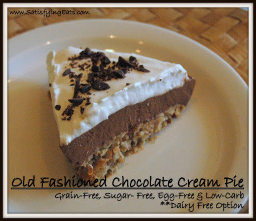 old fashioned pie