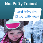 potty training, potty training regression, preschooler not potty trained,
