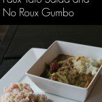 low carb potato salad