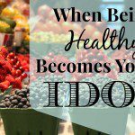 health becomes idol