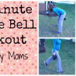10 Minute Kettle Bell WorkOut
