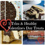 trim healthy mama, healthy desserts, healthy valentine's day desserts, sugar free valentine's day treats