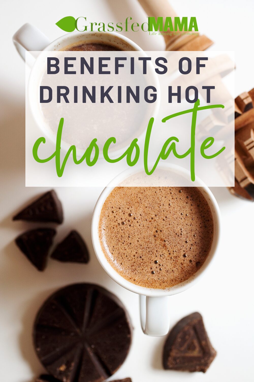 Benefits of Drinking Hot Chocolate