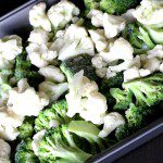 Broccoli Tuna Casserole Cauliflower low carb gluten free