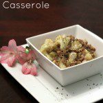 cheeseburger cauliflower casserole main