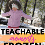 Frozen Bible Study for Kids
