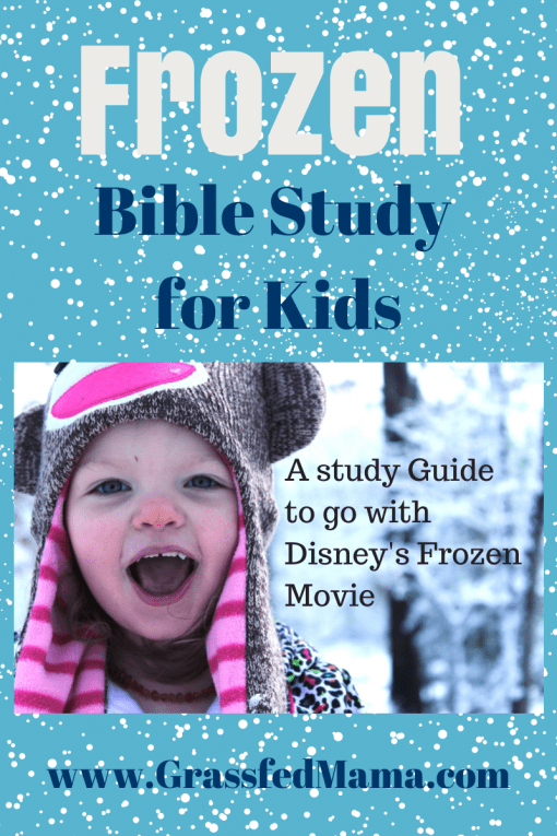 frozen bible study for kids and craft, frozen craft, olaf craft, frozen anna and elsa, frozen questions