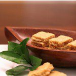 Gluten free cheese its almond flour main