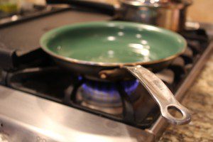 non stick cooking, safe non stick cooking ware
