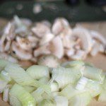 Healthy Chicken a la King Family recipe