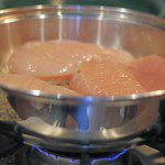 Chicken a la King Family recipe